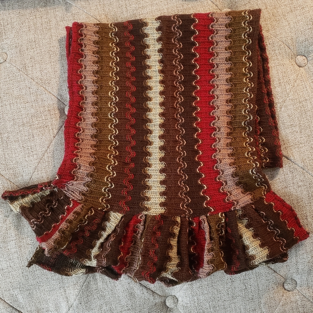 Yarn Scarf